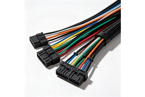 Custom Drag Chain Wire Harness Assembly High Flex Flexible Cable Harness for Moving Robotics Systems OEM Manufacturer