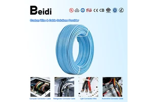 BEIDI Custom Automotive Wiring Harness Assembly with Professional Processing for Passenger Car and Commercial Vehicle