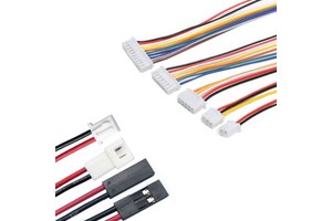 Cable Assembly Sh Gh Zh Pa Ph Xh Eh Xa Bh Vh Szn Jst Dupont Molex Connector Housing Custom Complete Wiring Harnesses