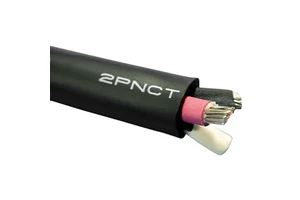 600V TOR-2PNCT 2PNCT-T 2PNCT-B Torsion System Flexible Rubber Crane Festoon Cable