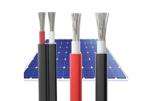 TUV Approved Solar Extension Cable 100m/500m Roll UV Weather Resistant
