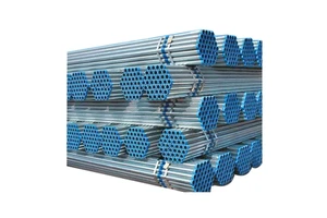 Hot Dip Gi Steel Scaffold Tubes Pre Hot Dipped Galvanized Round Steel Pipe Price