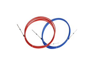 Heavy Machinery Control Cables Push Pull Cables