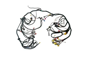 Factory Manufacturing Custom High Quality Automotive Wiring Harness PVC Jacket Flexible Copper Conductor for Auto Engine