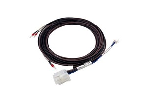 YZCONN Custom Automotive Wiring Harness and Mechanical Control Instrument Power Cable Assemblies
