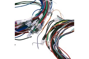 Professional Cable Manufacturer Industrial Automation Cable Assembly Automation Equipment Wiring Harness