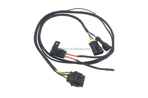 Hot Sales Custom Oem Industry Trucks Engine Cable Assembly Automobile Cold Truck Control Wire Harness