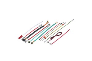 Electronic Machines Home Appliance Wire Harness Custom Cable Assembly Secure Connectors Automobile Motorcycle Use Pure Copper