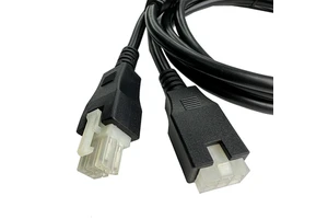 5557 Injection Molding Terminal Cable Molex4.2mm Pitch 2*3Pin Power Cord Intelligent Lifting Table Control Cable