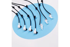 Nanxuan Electronics Technology Co.,Ltd Customized PVC Connector Cable Assembly Auto Wire Car Automotive Seat Wiring Harness