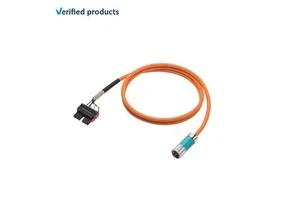 New & Original Siemens Pre-assembled Type Power Cable 6FX5002-5CN06-1CF0 L25