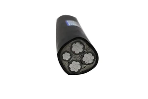 Lightweight Aluminum Core LV Cable YJLV/VLV Type Cost-Effective for Long-Distance Projects