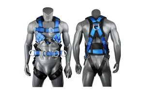 High Quality Safety Harness Energy Absorbing Durable Industrial Safety Equipment
