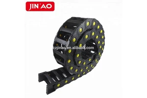 High Flexible Nylon Cable for Drag Chain Plastic Cable for Drag Chain for CNC Machine Carriage for Cable Carrier Protective Drag