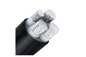Factory Direct YJLV 0.6/1kV Aluminum XLPE PVC Insulated Low Voltage Power Cable for Industrial Construction Building Wiring