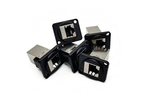 RJ45 Connector Electric Plug, Multi-type Cable Connector