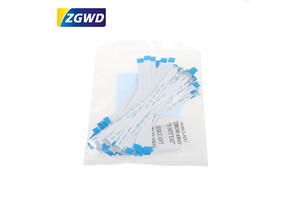 FFC/FPC 0.5mm Pitch Syntropy/Reverse Direction 4P-60P Flat Flexible Cable Connector 60/100/150/200mm Wiring Harness Made China