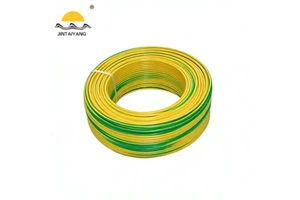 Stranded PVC Home Improvement Wire 1X35mm Copper BVR Cable Insulated Cable Cable for Building Overhead