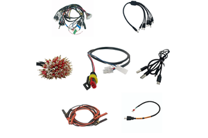 Professional Wiring Harness Customization Cable Assembly Manufacturer Top Sell Wire Harness for Electric Appliance