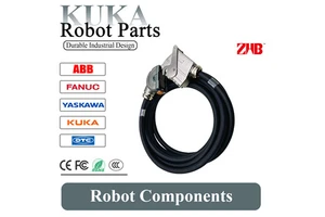 Kuka KRC4 Cabinet Power Cable 00-251-764 7 Meter High Flexible Wiring Harness Robot Automation Maintenance Spare Part in Stock