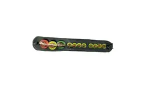 High Flex Flat Drag Chain Cable Ultra Flexible Flat Structure Cable for High Frequency Reciprocating Movement