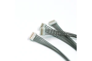 Customizable Wire Harness Crimp Cable JST 0.8mm Pitch With 5Pin Connector Wiring Harness
