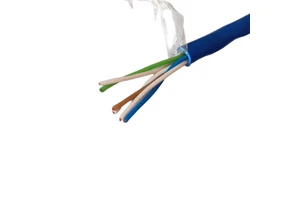 Underground Mine Communication Cable Copper Core PVC Sheath Steel Armor 8.7/10KV Anti-Interference Reliable Connectivity
