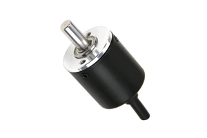 Yi Feng W25S6 Solid Axle Incremental Encoder IP66 Miniature Waterproof Robot Speed Feedback DC 3.3V/5V Cable Leads