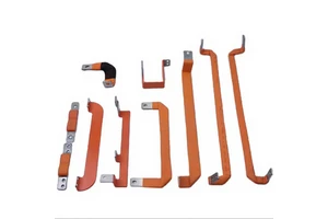 BRI 240V 200-300A Flexible Battery Busbar for Industrial Electric Power Transmission Use