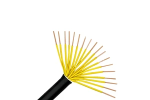Reliable cable 4x25mm2 halogen-free and low-smoke flame-retardant