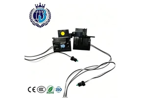 Protective Durable Outer Sheath Cable Anti-interference Wear-resistant Industrial Automation Equipment Power Signal Transmission