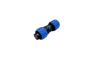 SP 11 13 21 Docking 2 3 4 5 7 Pin Plastic Circular Connector Male Female Waterproof Connector