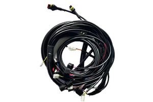 Cable Assembly Manufacturer Industrial Control Cable Assembly