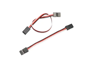 100mm/150mm/200mm/300mm/500mm/1000mm Servo Extension Lead Wire Cable Male & Male/Female & Male For JR Futaba RC Servo