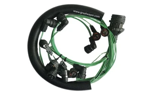 31 Pin Connector Heavy Truck Transmission Wiring Harness
