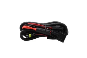 TAOCHIS 12V 35W 55W Wiring Harness Controller Relay Control H1 H3 H7 H11 Cable Wire 9005 9006 880 881 HID Xenon Light
