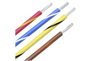 Custom SAE J1128 XLPE Automotive Wires 8AWG 24AWG GXL TXL SXL Wires
