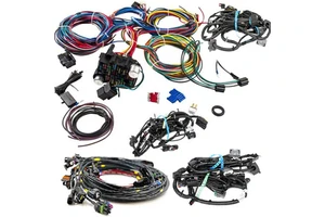 Precision Copper Conductor Bespoke Insulation Modular Control Cables Harnesses Robotic Surgical System Industrial Automobile