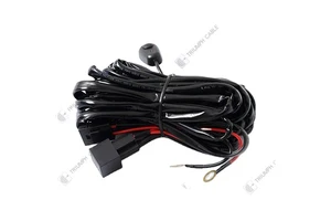 Triumph Cable Automobile Lamp Wire Harness Is High Temperature and Wear Resistant 2.5m Length