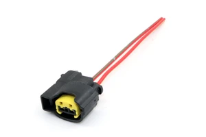 DJ70221Y-2-21xlr Waterproof Automotive Wire Harness Connector 12V High Temperature Resistance Nylon ABS Copper PC Female