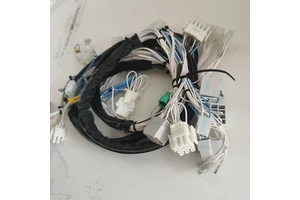 Kalmar New J027518 Wiring Harness for Port Machinery and Vehicle Parts