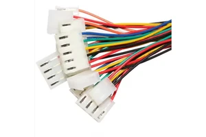 Custom Cable Assembly and Electrical Wire Harness for Automobiles Factory Supplied.