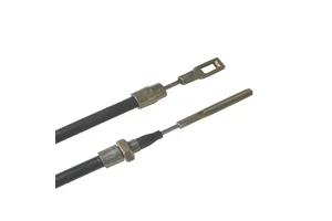 High Tensile Strength RV Brake Cable Kit - Easy Installation Trailer Brake Cable for Campers