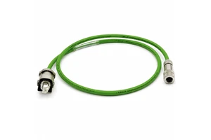 HEIDENHAIN Encoder Feedback Cable 1121591-02 OEM Custom Servo Motor Cable Replacement