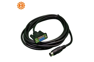 Delta DVPCAB215-3M PLC Programming Cable RS232 Download Cable For DVP Series Controller