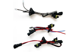 Automotive LED Headlight Wire Harness