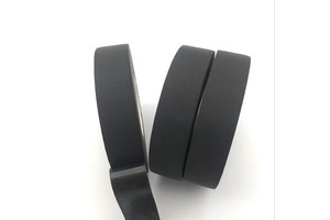 Automotive Wiring Harness High Temperature Tape PET Material Rubber Hot Melt Adhesive Wear Resistant Electrical Insulation Tape
