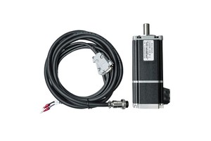 200W/400W/750W/1000W High Torque 12V Dc Servo Motor With 2500-Line Encoder