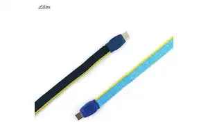 Fabric Conductive Bus Harness