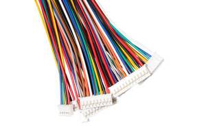 Professional Rubber PTFE Wiring Harness Durable for Automotive Trailer Industrial Machine Heavy Duty Applications